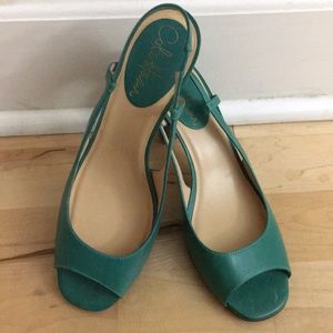 Like new Cole hann heels